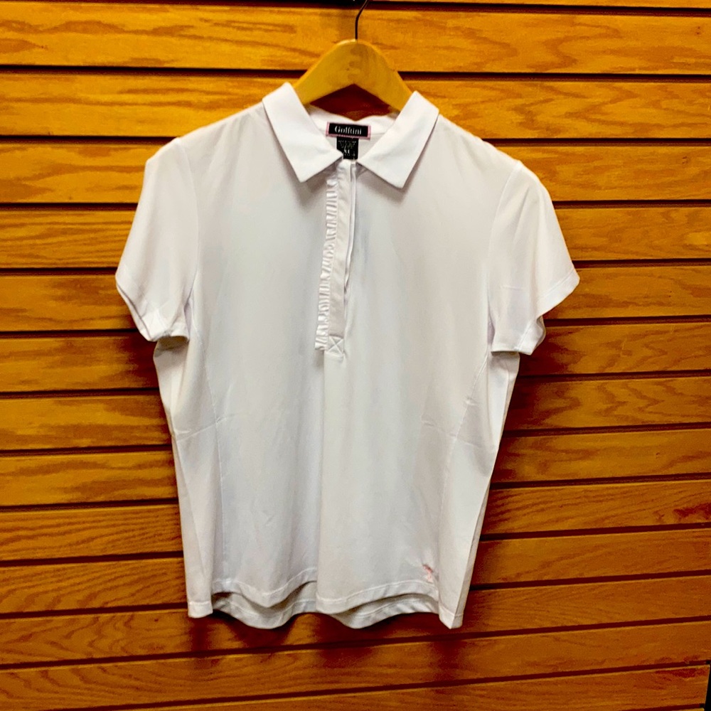 Golftini short sleeve women’s polo